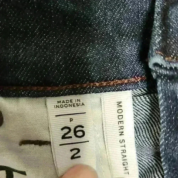 Ann Taylor Loft Jeans - Picture 6 of 7